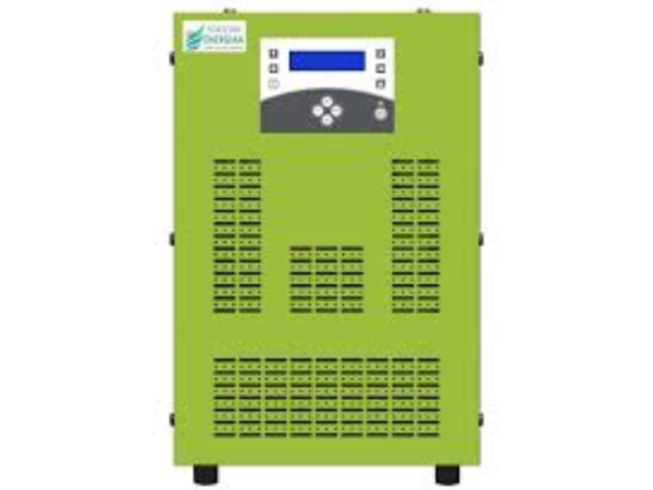 Statcon Energiaa's Off-Grid Solar Inverter 5KVA