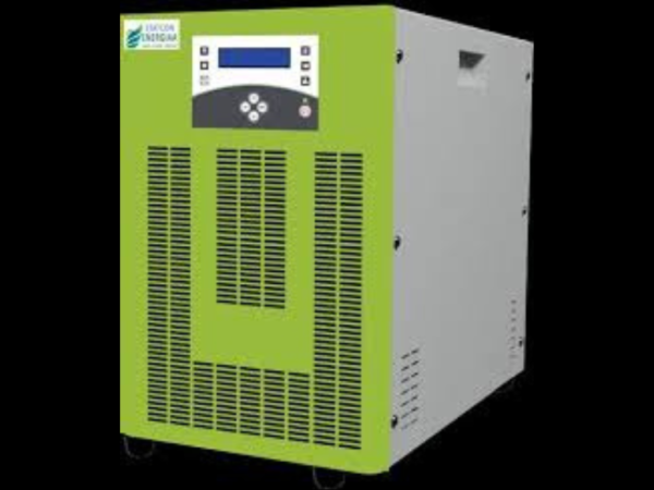 Statcon Energiaa's Off-Grid Solar Inverter 7.5KVA