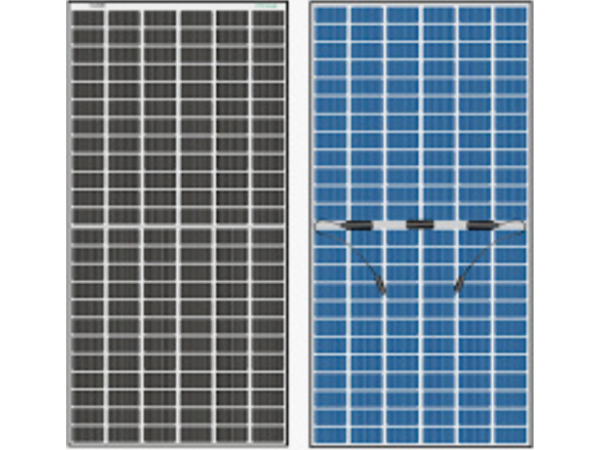 Loom Solar Panel 550 Watt ₹20/ Watt
